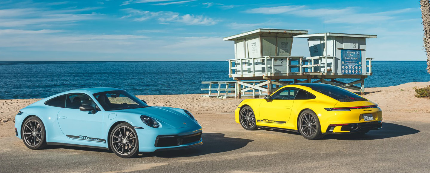 992 Carrera T Parts & Accessories